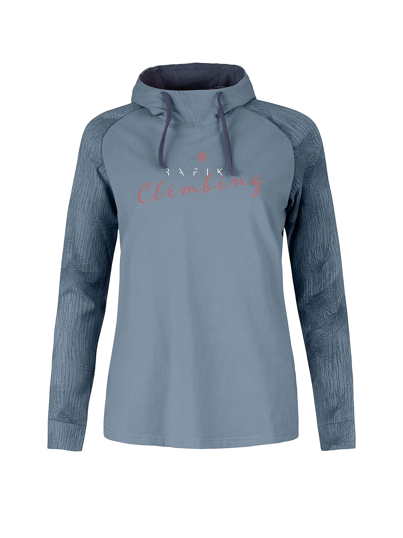 RAFIKI | Damen Kletterjacke Estrella Hoodie | 